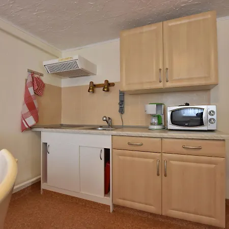 Apartament An Der Ostsee Fw *