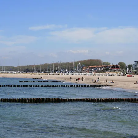 An Der Ostsee Fw Apartament Heiligendamm