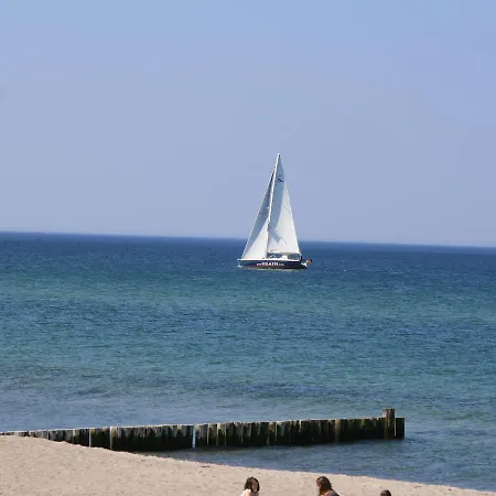 An Der Ostsee Fw Apartament *