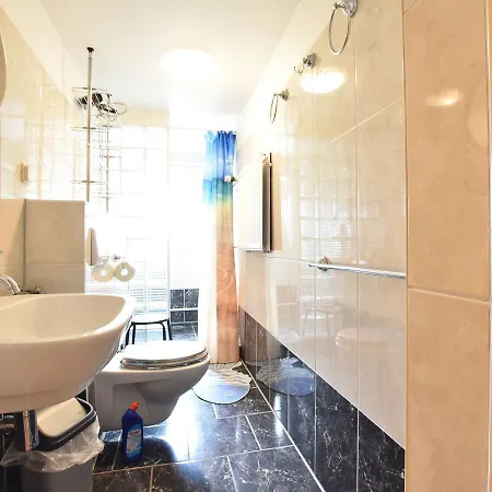 An Der Ostsee Fw Apartament *