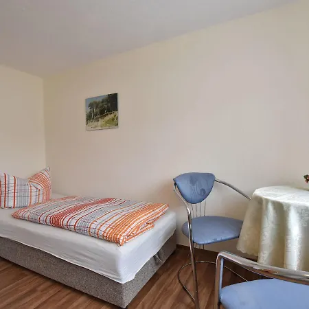 An Der Ostsee Fw Apartament *
