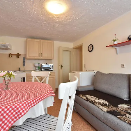 An Der Ostsee Fw Apartament *
