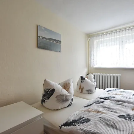 Apartament An Der Ostsee Fw *