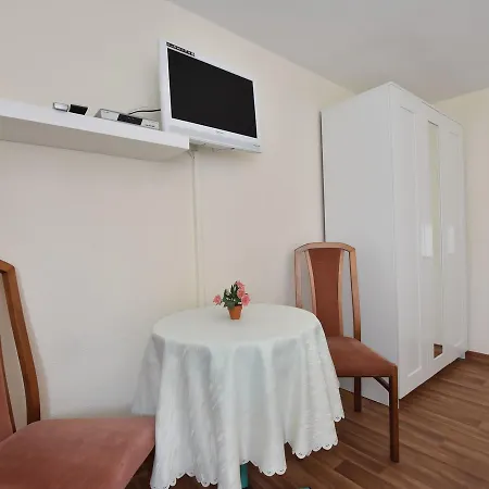 An Der Ostsee Fw Apartament *