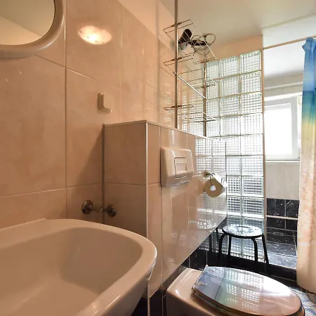 An Der Ostsee Fw Apartament *