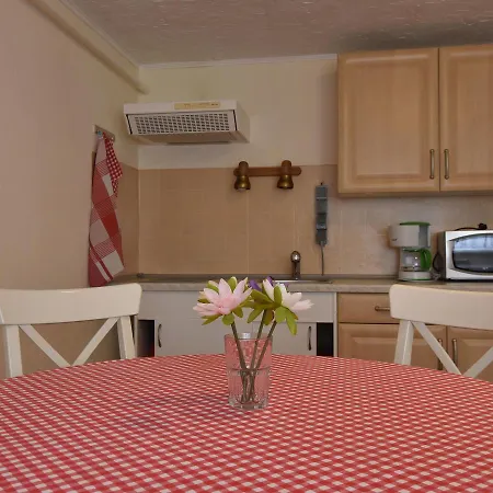 An Der Ostsee Fw Apartament