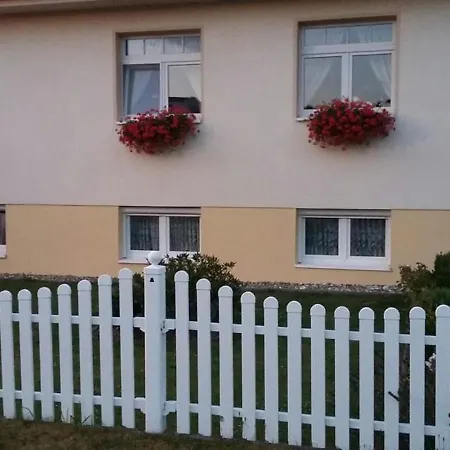 An Der Ostsee Fw Apartament